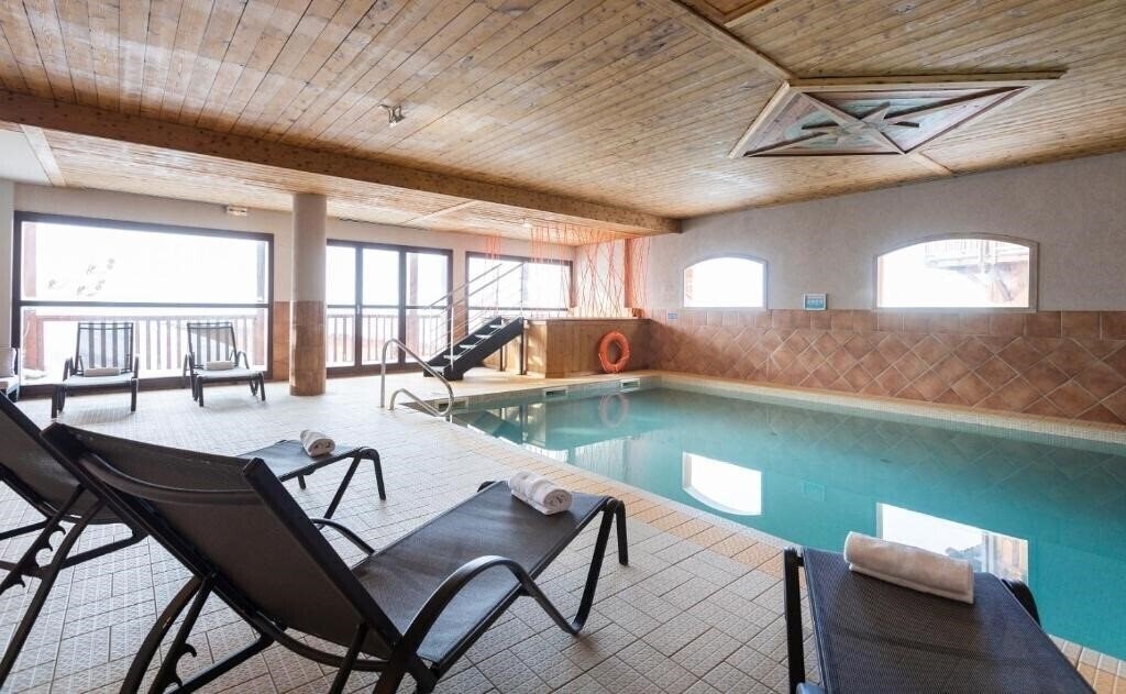 Изображение Chalet Des Neiges Residence Hermine 3*
