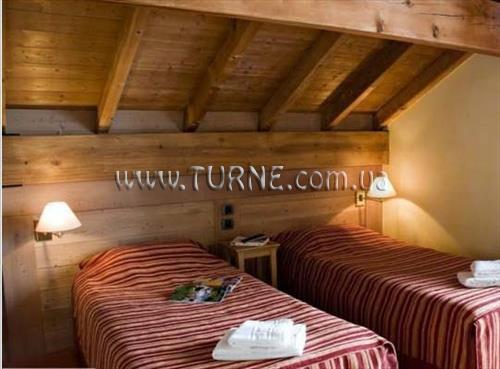 Отель Residence Village Montana 4*