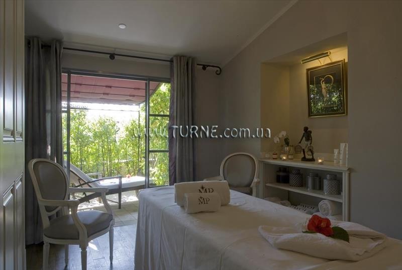 Картинка Hotel Le Mas De Pierre 5*