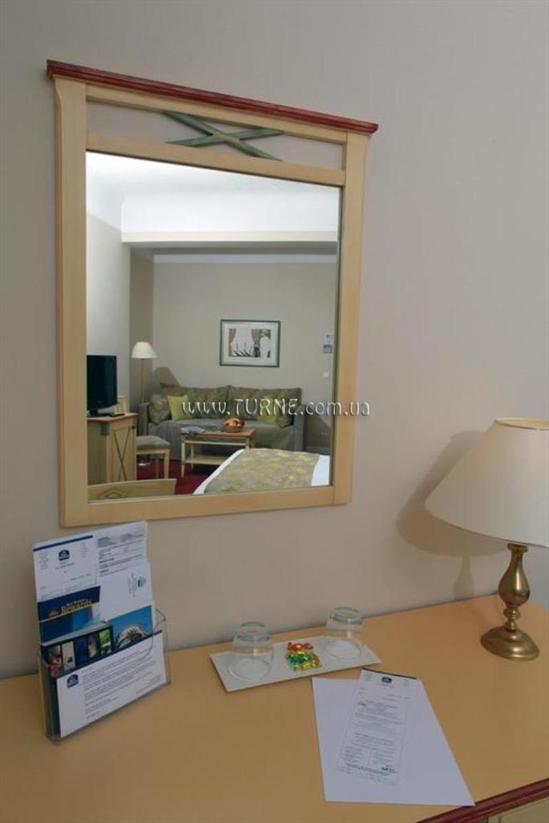 Картинка Hotel Bw Le Grand Pavois 3*