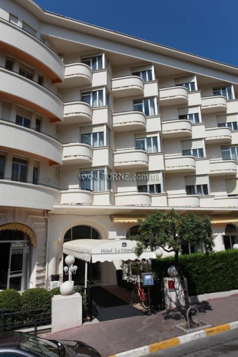 Фото Hotel Bw Le Grand Pavois 3*