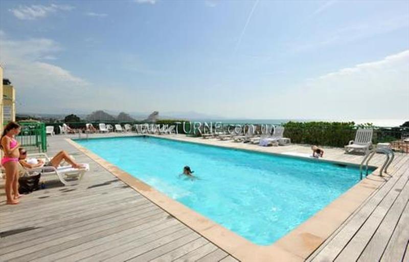 Картинка Hotel Seaside Park 3*