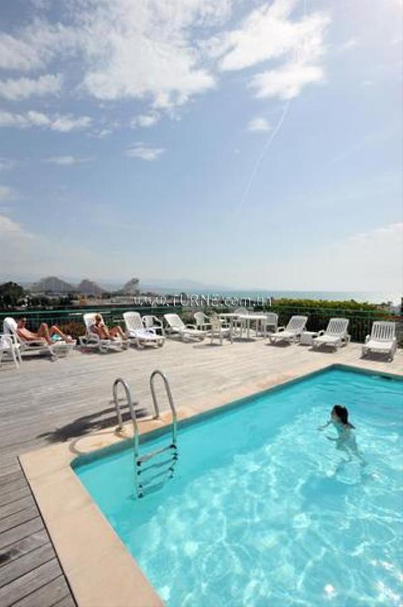 Изображение Hotel Seaside Park 3*