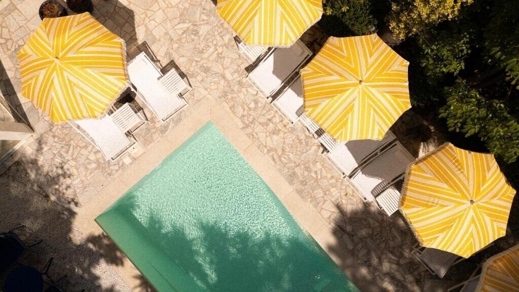 Отель Hotel Le Sud (ex. Hotel Teranga) 3*