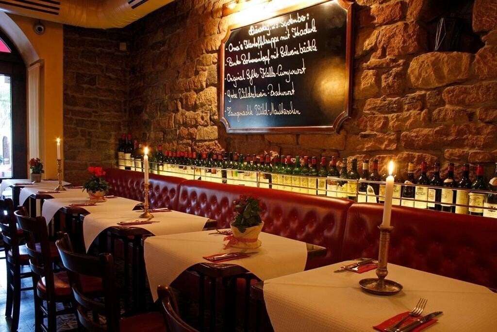 Картинка Hotel Haus Reichert 3*