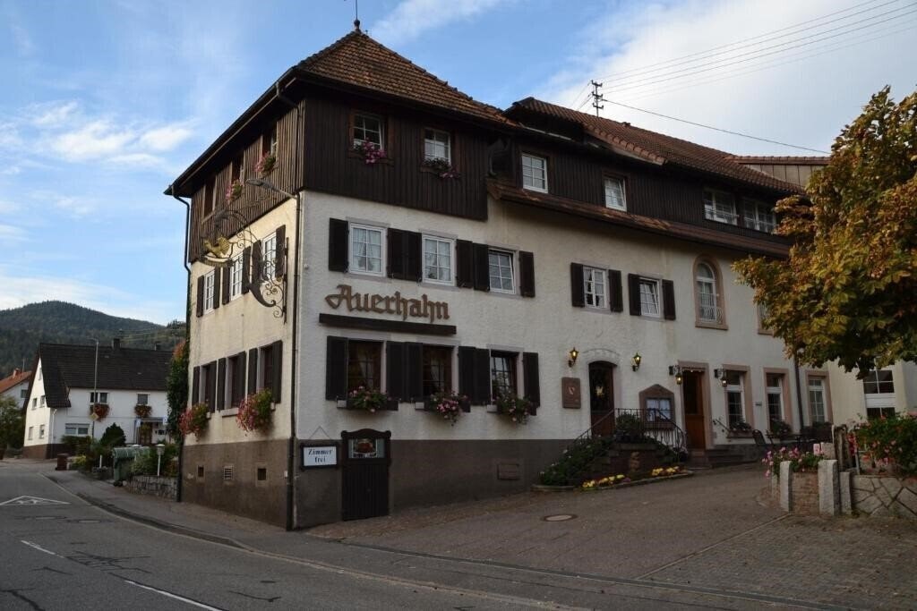 Картинка Gasthaus Auerhahn 3*