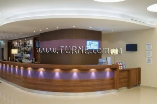 Картинка Holiday Inn Express 3*