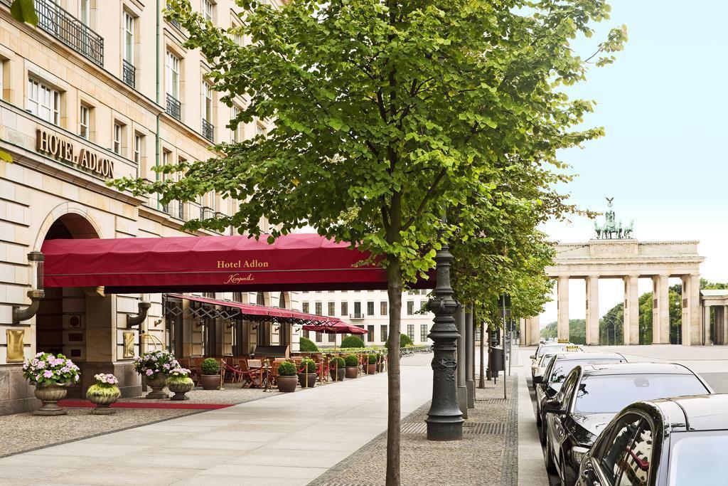 Отель Adlon Kempinski 5*