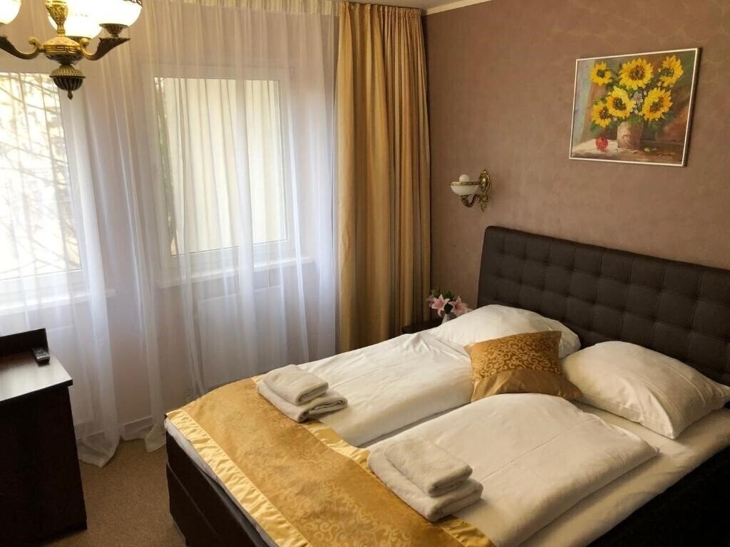 Отель Hotel Atlas 3*