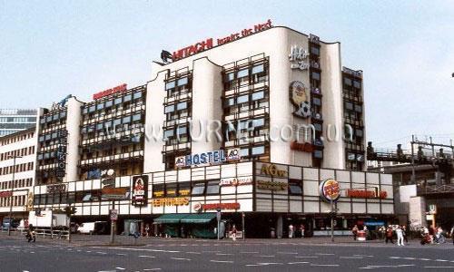 Изображение A&O Berlin Am Zoo хостел