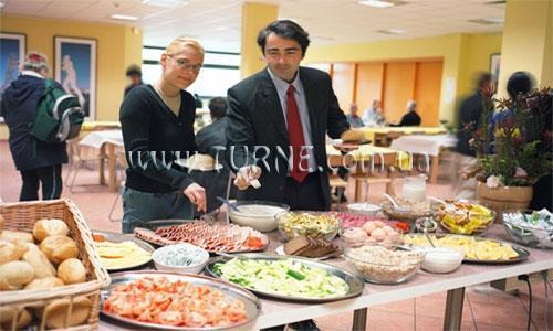 Отель A&O Berlin Am Zoo хостел