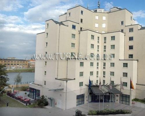 Изображение NH Berlin Treptow 4*