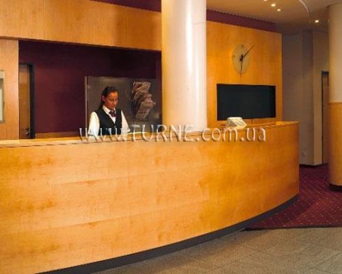 Фотография NH Berlin Treptow 4*