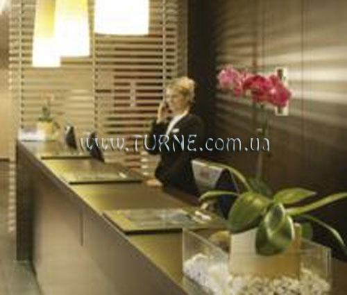 Отель Concept Hotel 3*