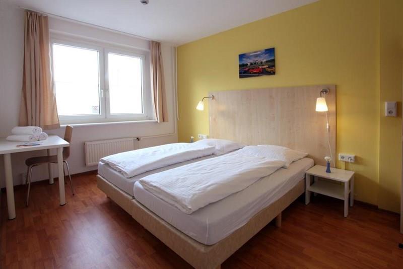 Картинка A & O Berlin Mitte 2*