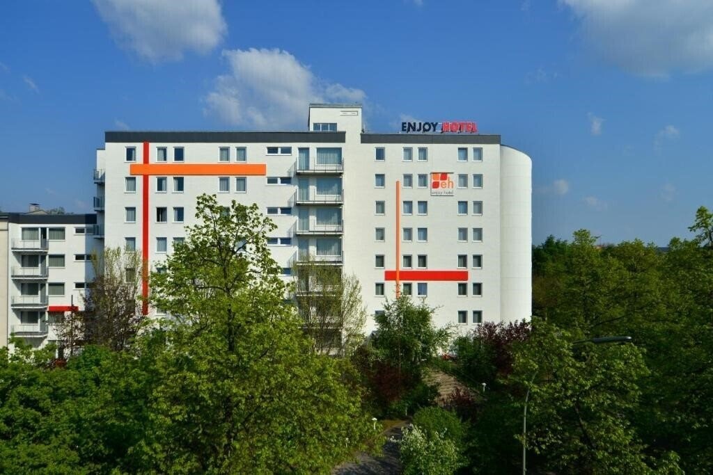 Картинка Enjoy Hotel Berlin City Messe 3*