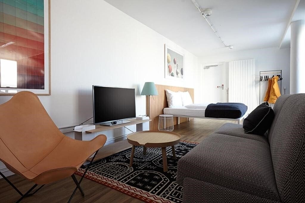 Фото Generator Hostel Berlin Mitte хостел