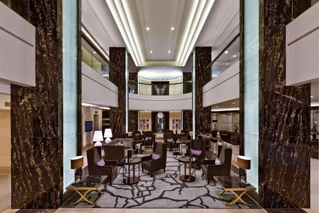 Отель Waldorf Astoria Berlin 5*