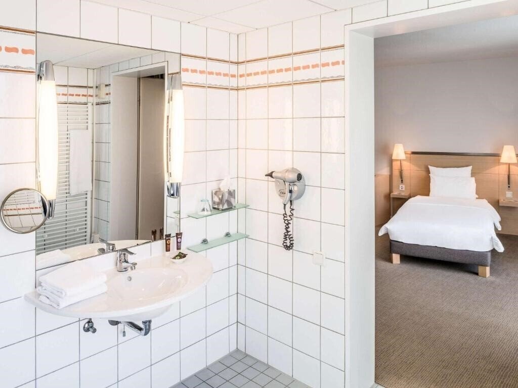 Фотография Hotel Novotel Berlin Mitte 4*