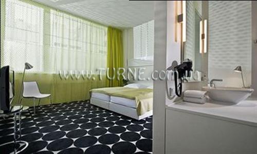 Отель Mark Apart Hotel 3*