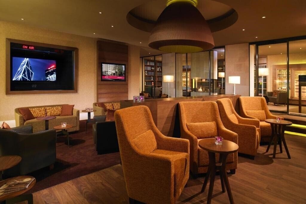 Изображение Berlin Marriott Hotel 5*