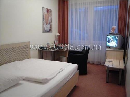 Картинка NH Berlin City-West 3*