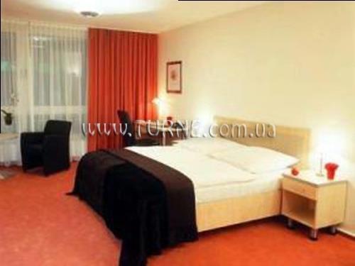 Изображение NH Berlin City-West 3*