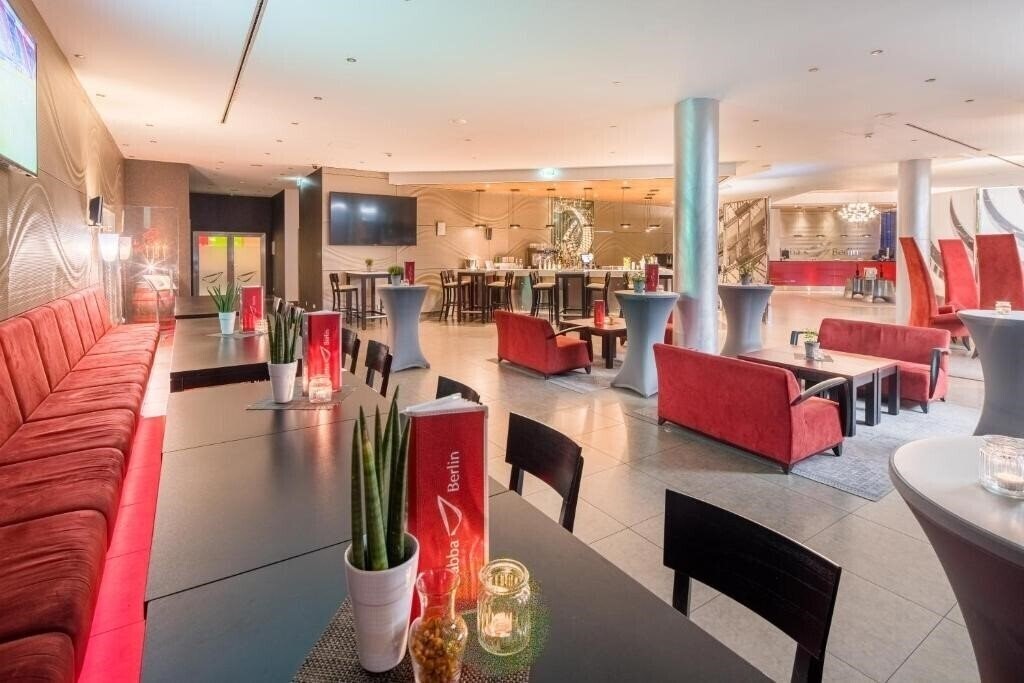 Картинка Abba Berlin Hotel 4*
