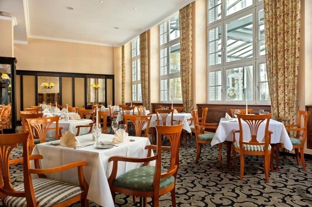 Картинка Wyndham Garden Berlin Mitte 4*