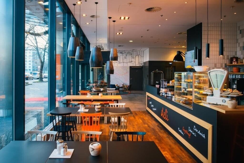 Изображение Vienna House Easy Berlin 4*