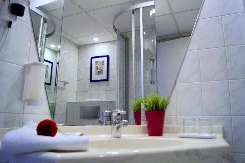 Картинка Days Inn Berlin City South 3*