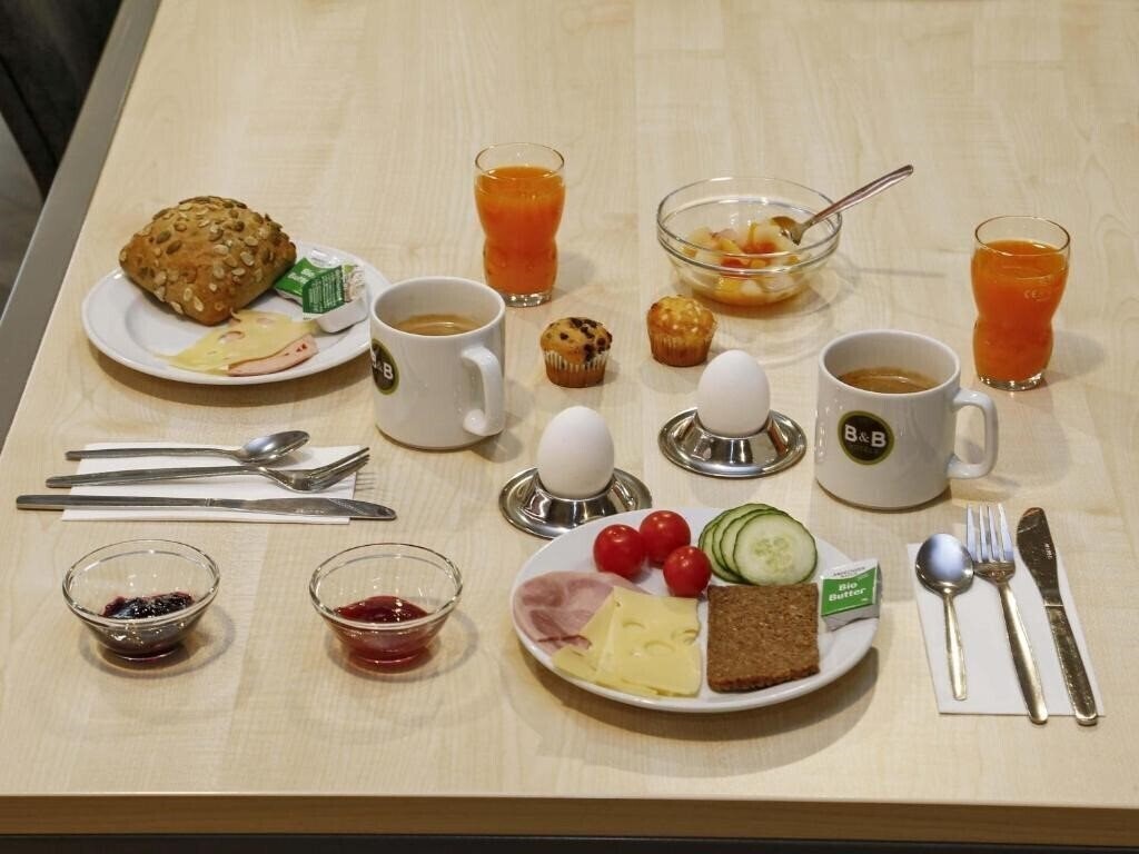 Картинка Best Western Hotel City Ost 3*