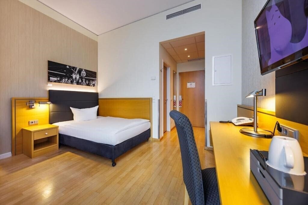 Изображение Airporthotel Berlin-Adlershof 3*
