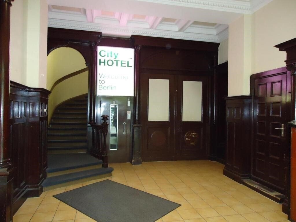 Изображение City Hotel Am Kurfurstendamm 3*