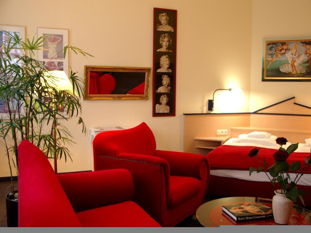 Изображение California Am Kurfuerstendamm 4*