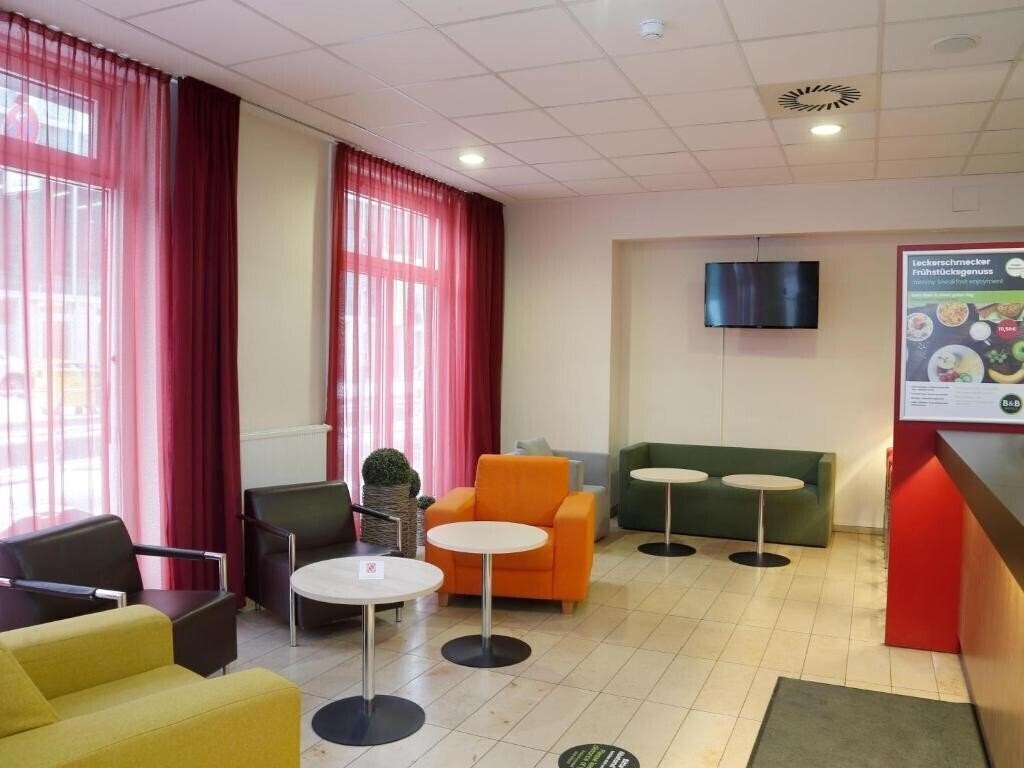 Изображение Best Western Hotel Berlin Mitte 3*