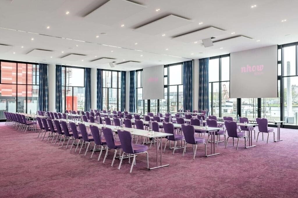 Фото Nhow Berlin 4*