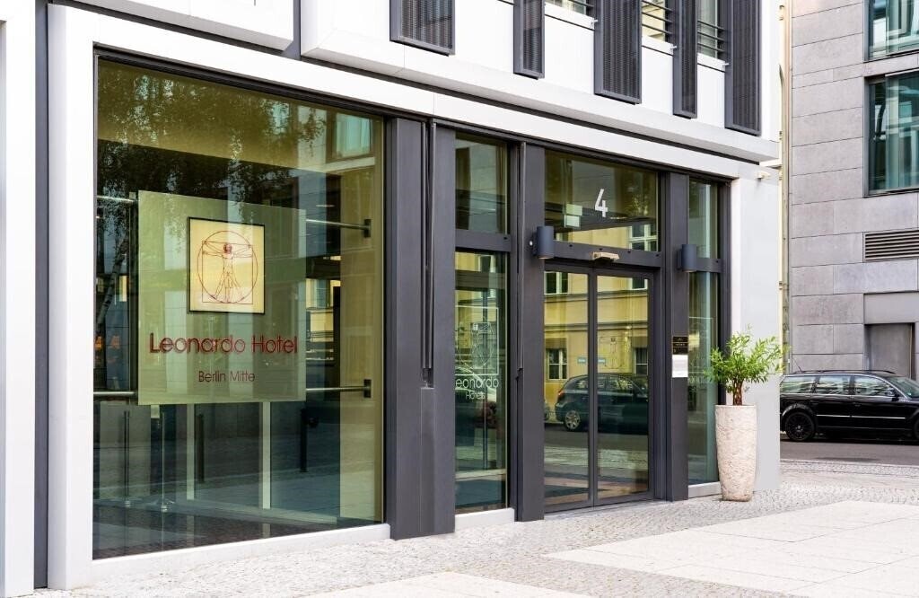 Картинка Leonardo Hotel Berlin Mitte 4*