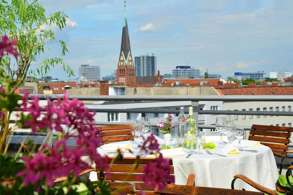 Картинка Domicil Berlin 4*