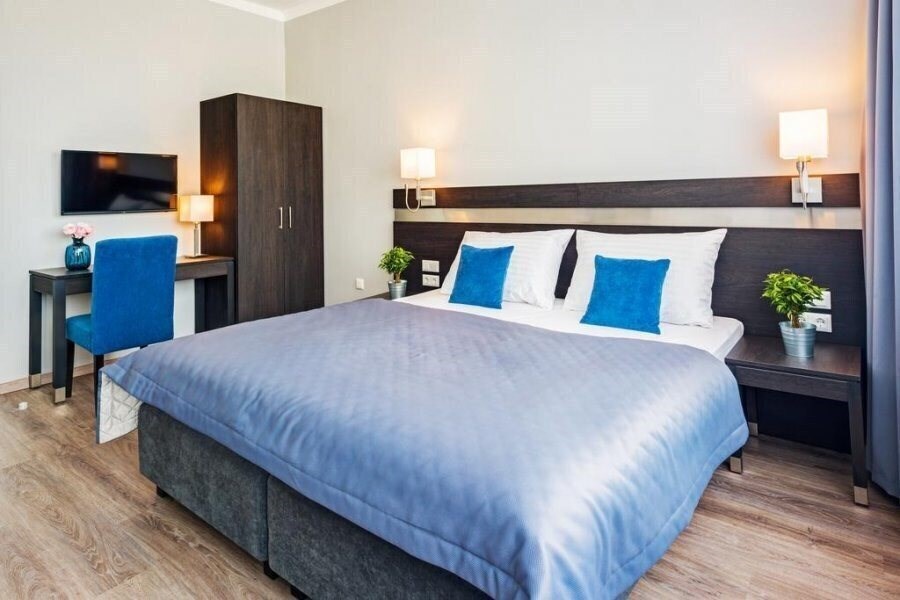 Отель Arktur City Hotel 3*