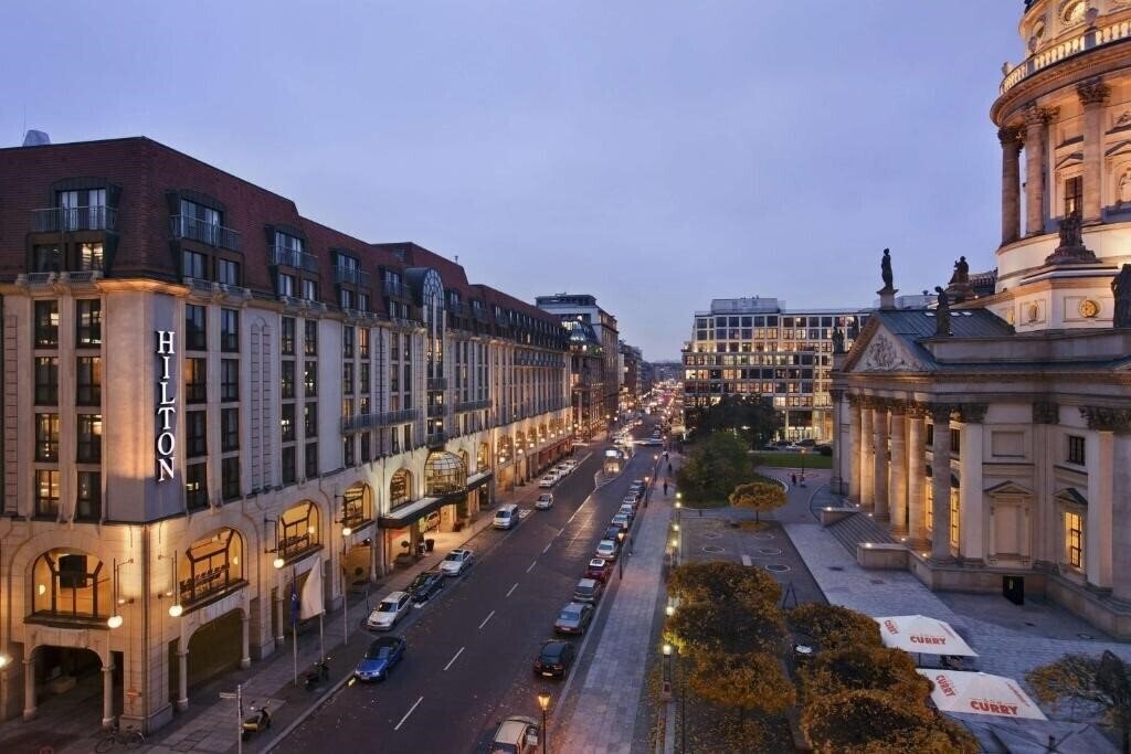 Фотография Hilton Berlin 5*