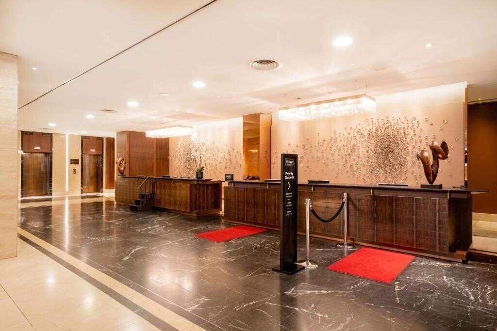 Картинка Hilton Berlin 5*