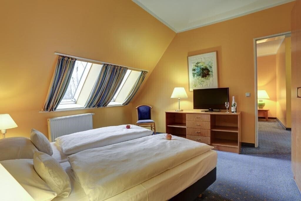 Картинка Centro Park Hotel Berlin Neukoln 4*