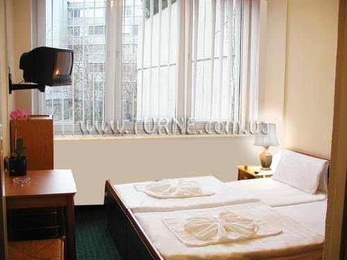 Изображение City Hotel Ansbach 3*