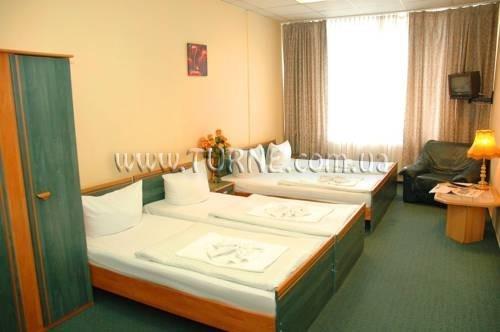 Отель City Hotel Ansbach 3*