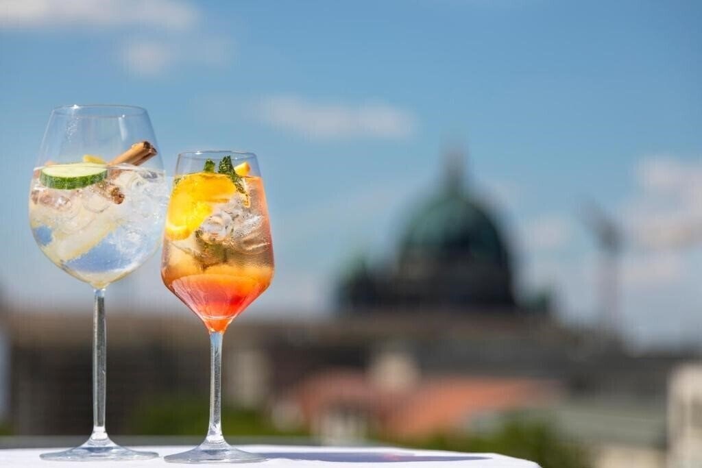 Картинка Capri By Fraser Berlin 4*