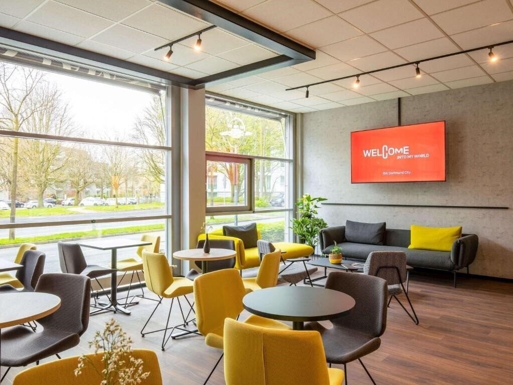 Изображение Hotel ibis Dortmund City 2*