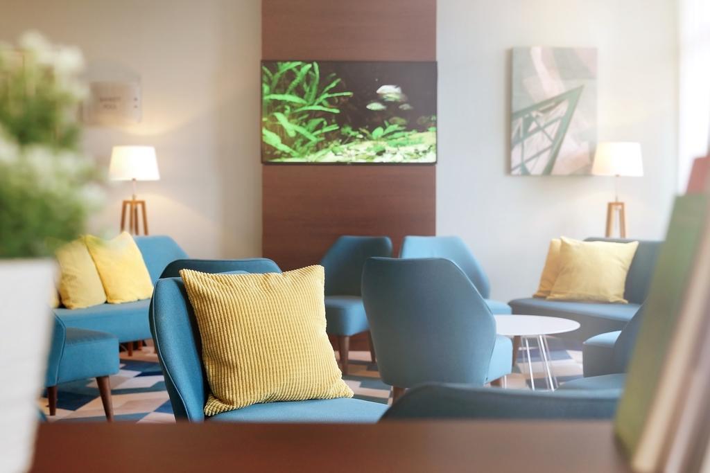 Изображение Holiday Inn Dresden 4*