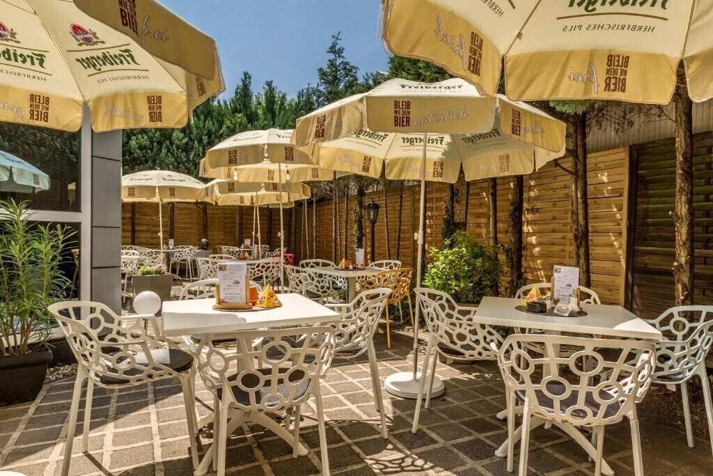 Картинка Hotel Novalis Dresden 3*