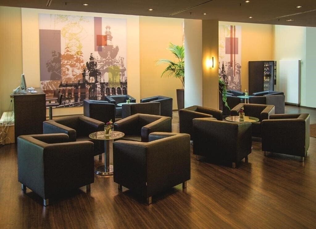 Картинка Ibis Hotels Dresden 3*